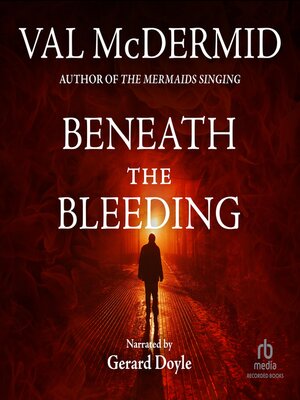 cover image of Beneath the Bleeding